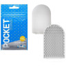 Мастурбатор TENGA POCKET CRYSTAL MIST POT-005