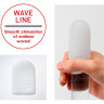 Мастурбатор TENGA POCKET WAVE LINE POT-001B